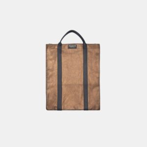 Zaino Frasette in pelle bronzo lucida TU