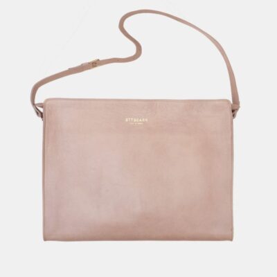 Work Bag Frasette in pelle rosa glitter TU