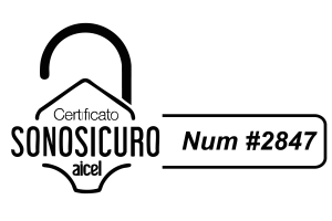 SONO SICURO_333